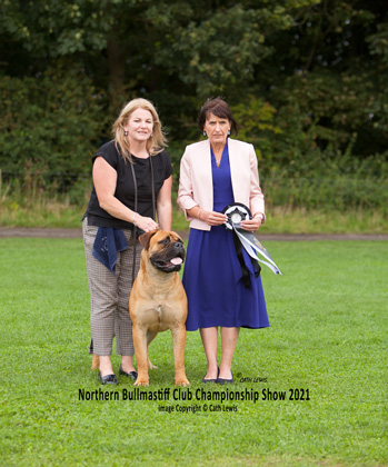 NBC Champ Show August 2021